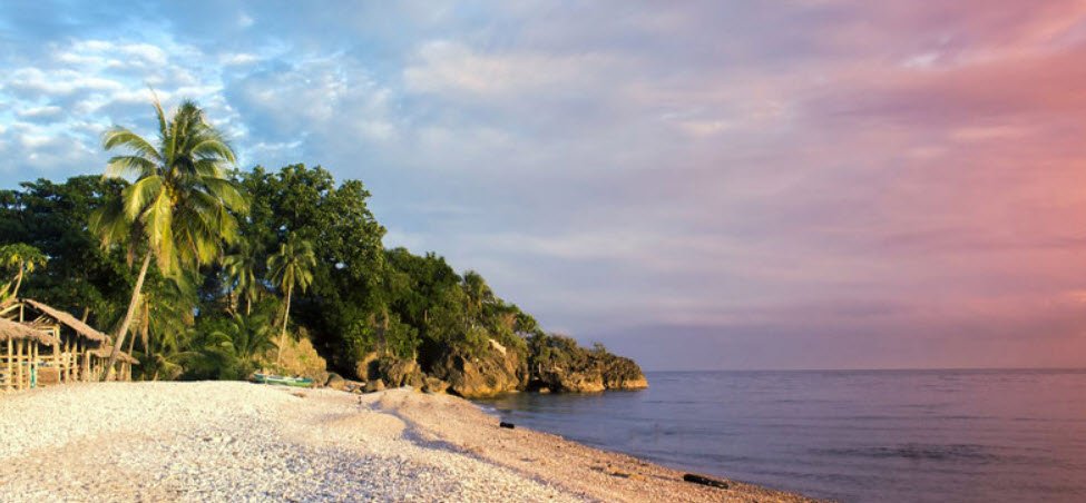 Can-uba Beach, Philippines , Philippines